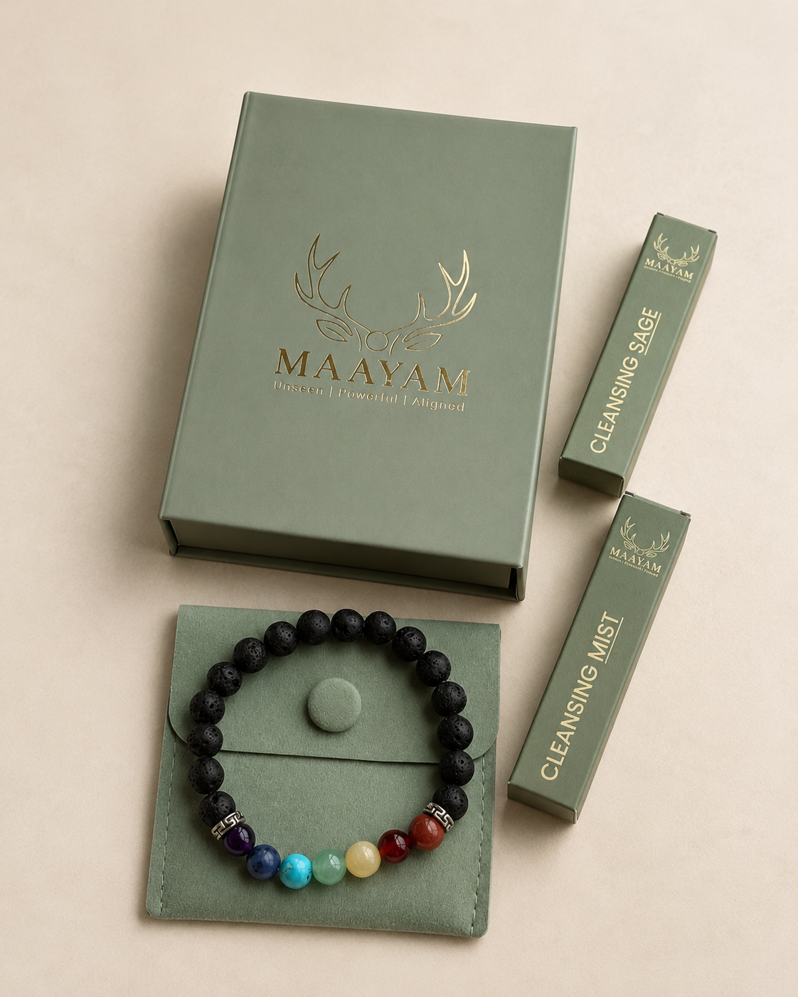 Shop all Maayam crystals and ritual essentials