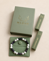 Stone of Calm & Clarity Bracelet