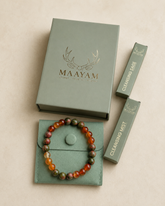 Stone of Passion & Growth Bracelet