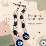 Main Door Energy Barrier (Evil Eye Protection)