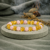Maayam India natural crystal bracelet authentic quality