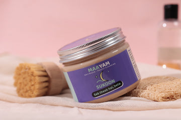 Sukoon Salt Scrub