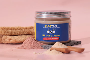 Nazar Salt Scrub