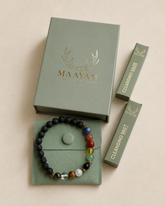 Navgrah Shanti Bracelet