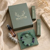 Stone of Focus & Harmony Bracelet