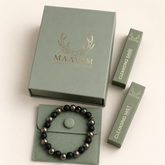 Stone of Grounding & Wealth Bracelet