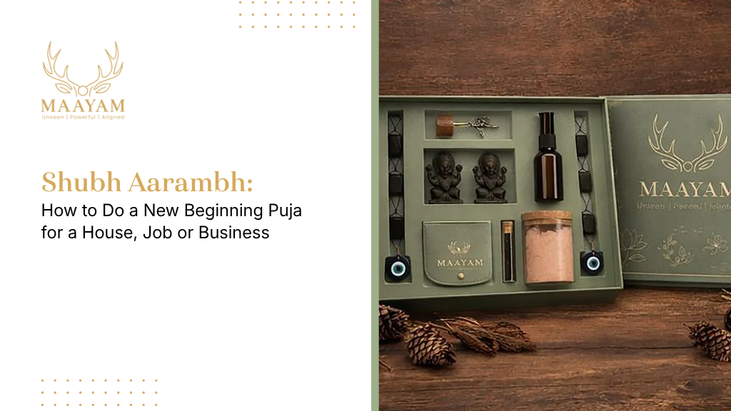 Shubh Aarambh: How to Do a New Beginning Puja for a House, Job or Business
