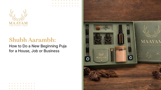 Shubh Aarambh: How to Do a New Beginning Puja for a House, Job or Business