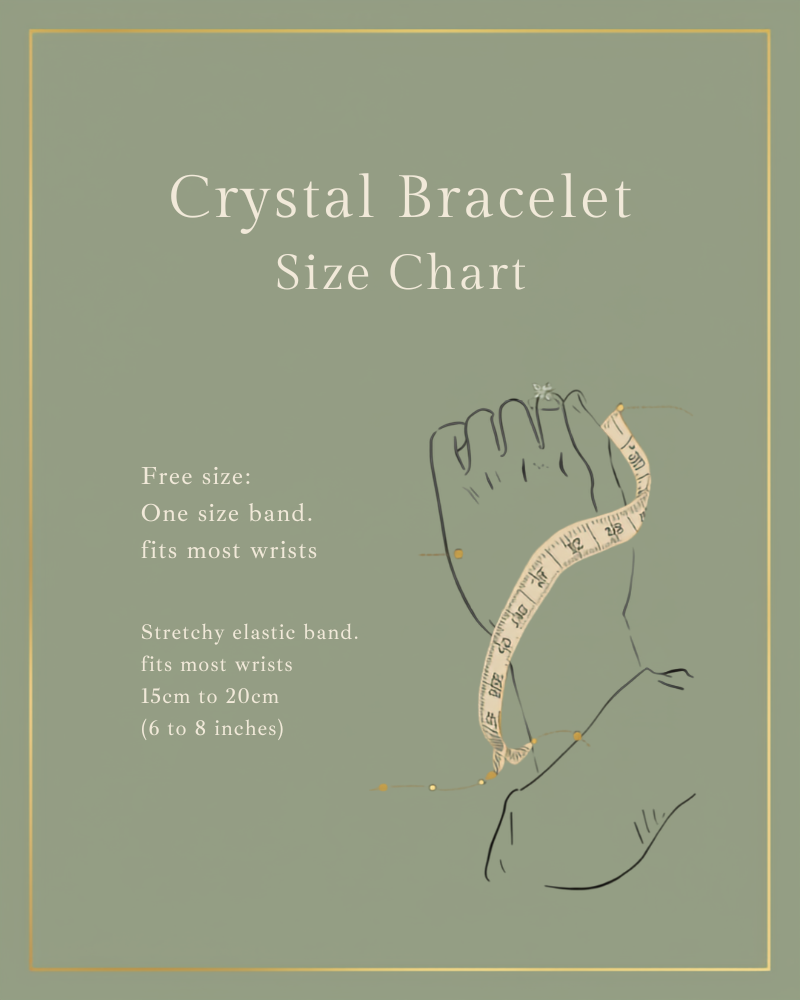 Bracelet Size Chart