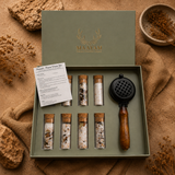Maayam India Nazar Utaro Kit for home protection and positive energy