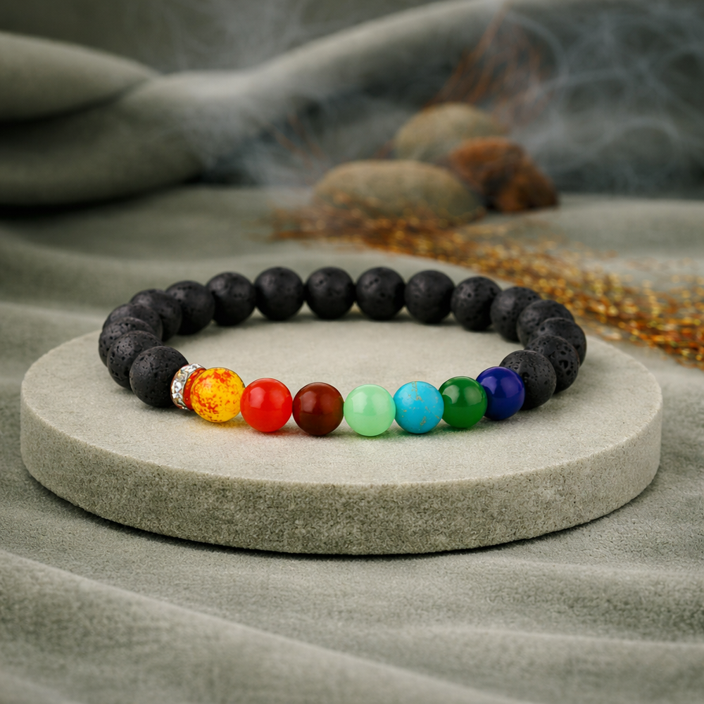 Maayam India natural crystal bracelet authentic quality