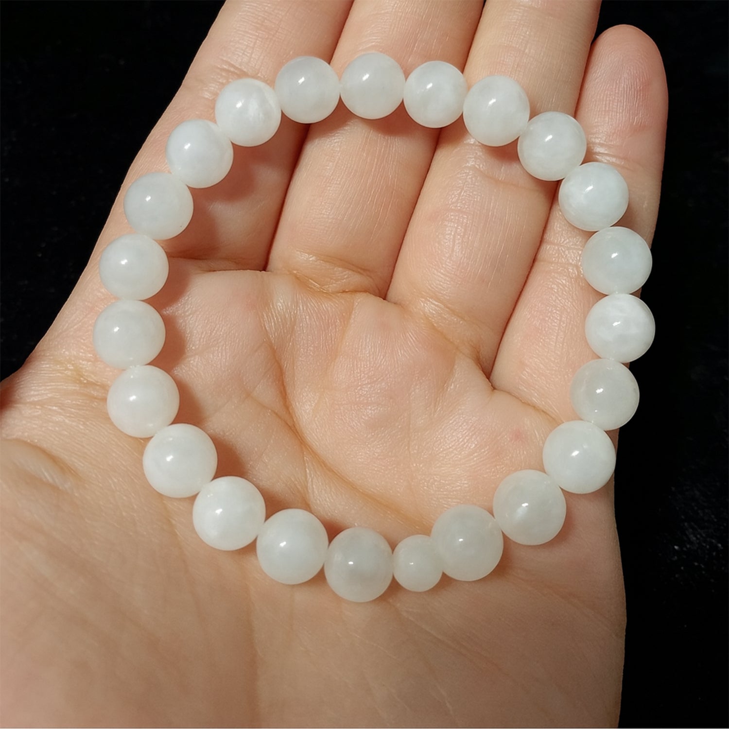 Maayam India natural crystal bracelet authentic quality