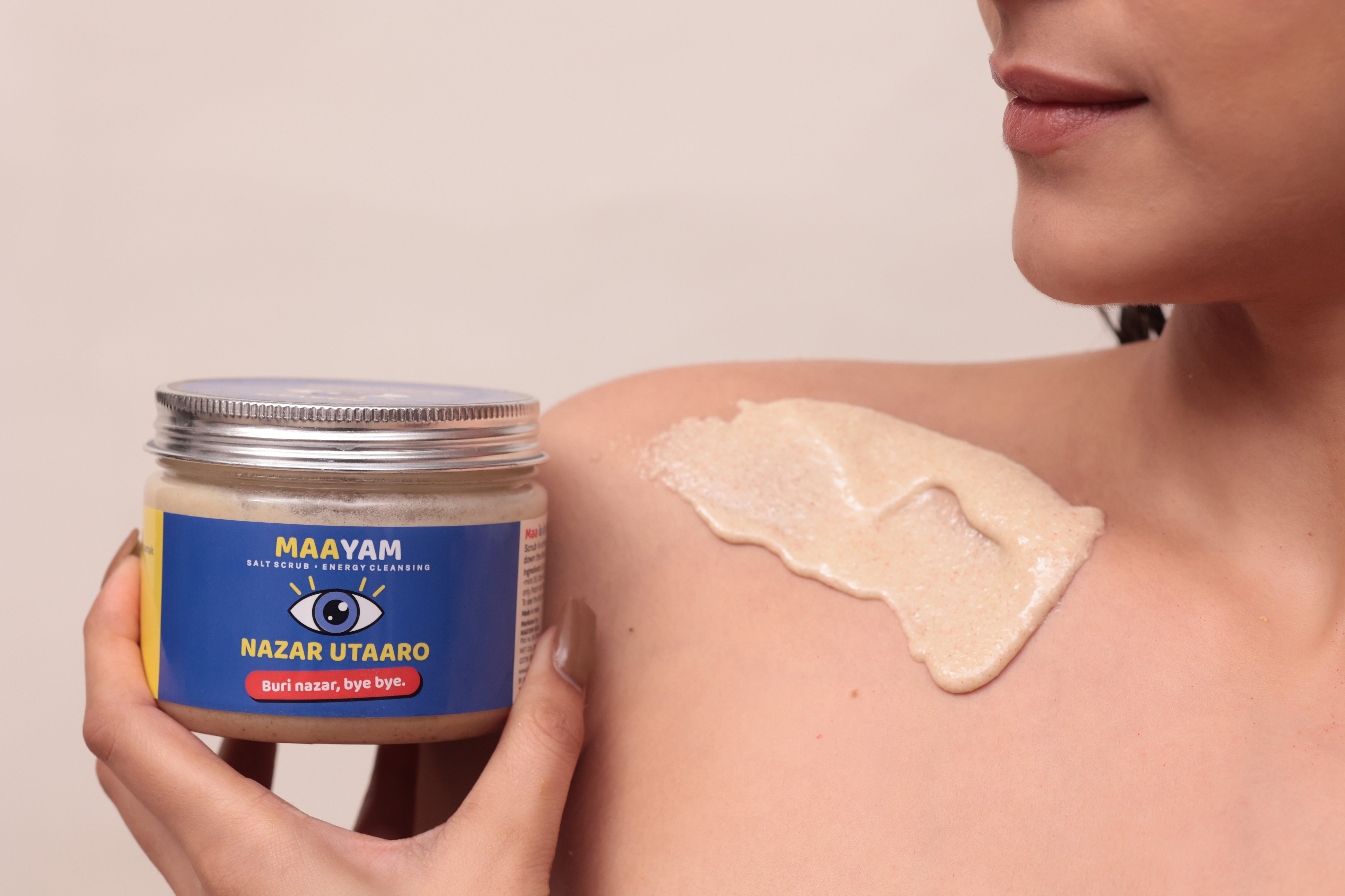 Nazar Salt Scrub