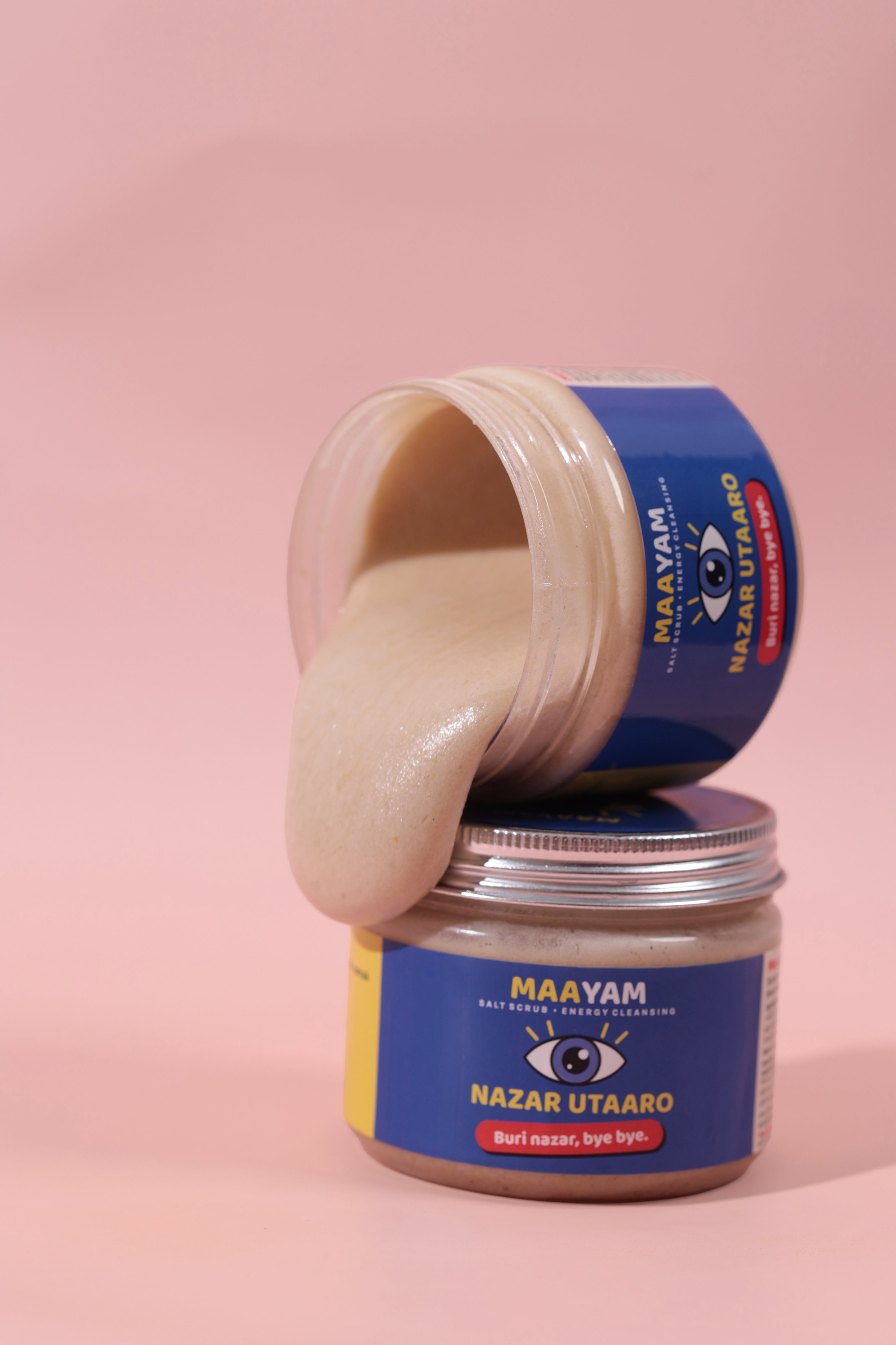 Nazar Salt Scrub