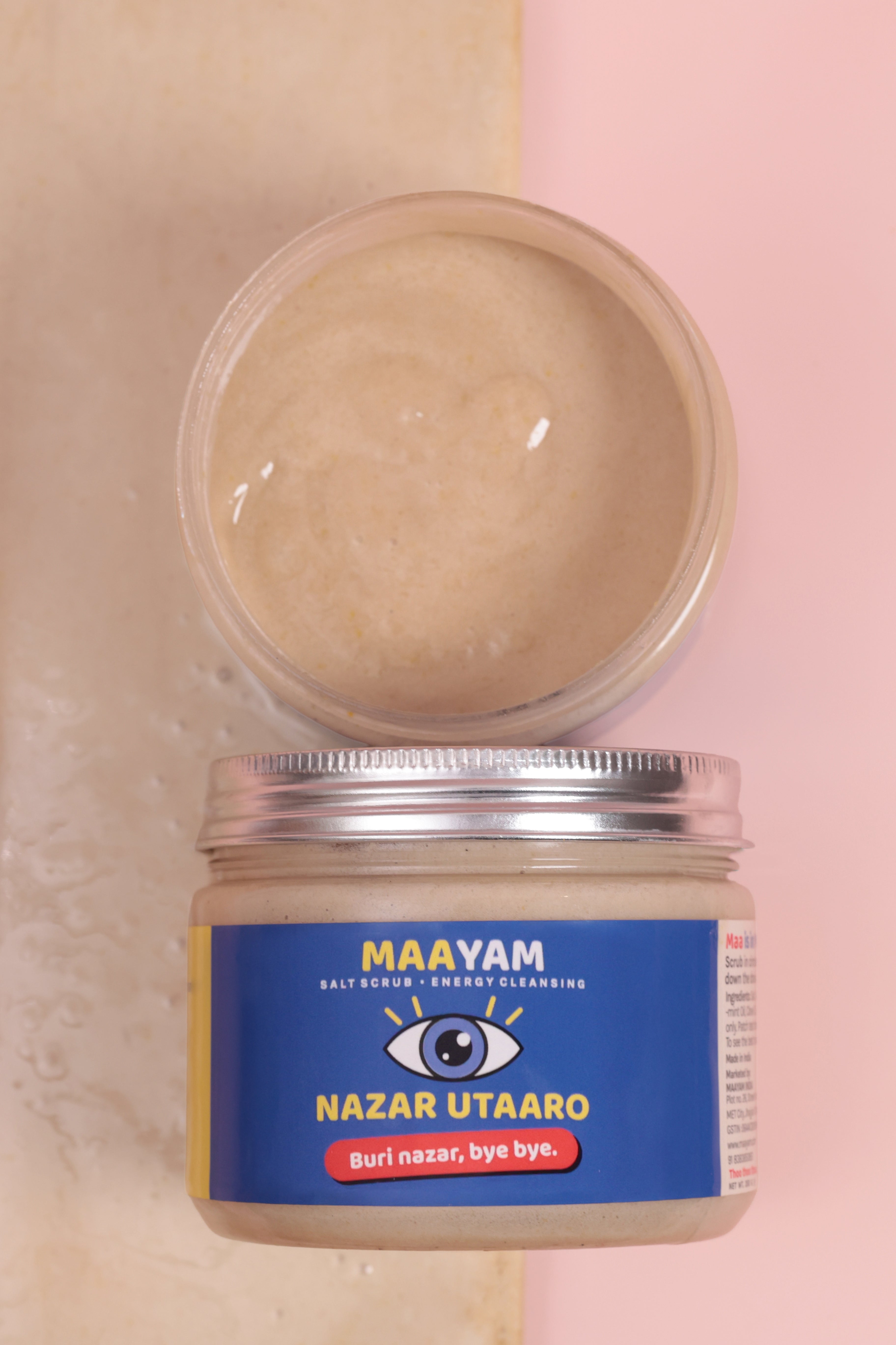 Nazar Salt Scrub