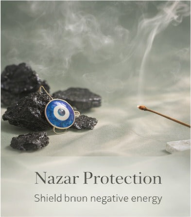 Nazar Protection crystals