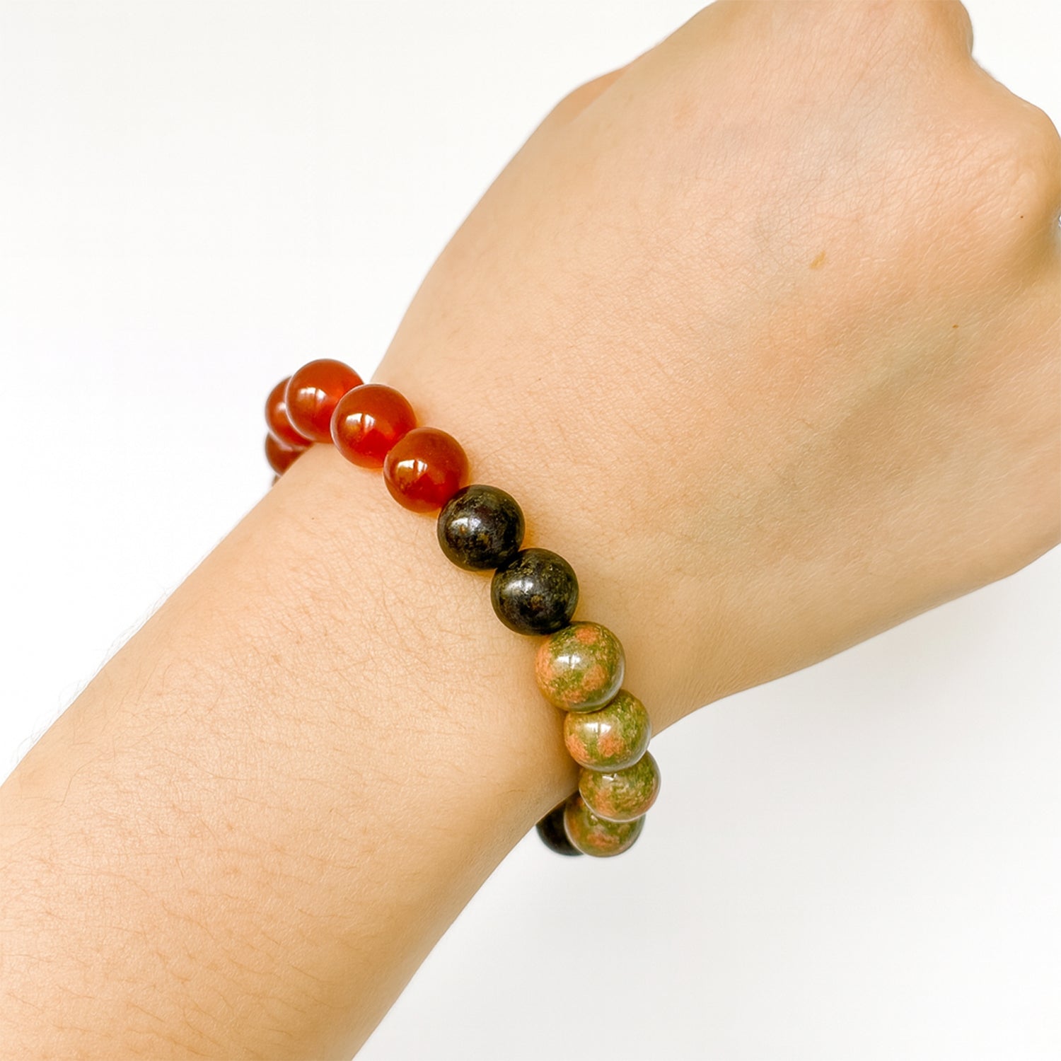 Maayam India natural crystal bracelet authentic quality
