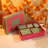 Maayam Barkat Diwali Box – 7-Step Lakshmi Puja Ritual Gift Box