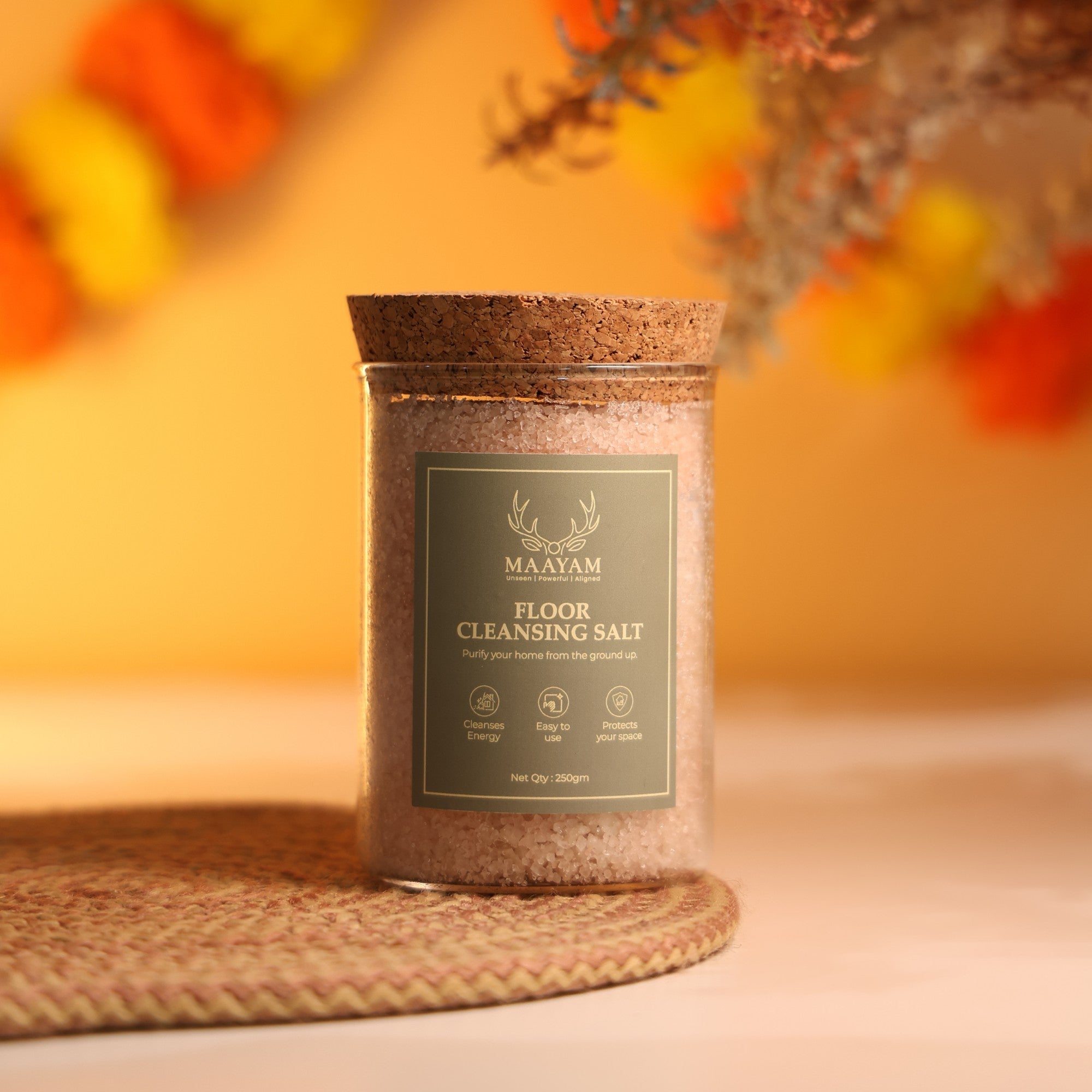 Maayam Barkat Diwali Box – 7-Step Lakshmi Puja Ritual Gift Box