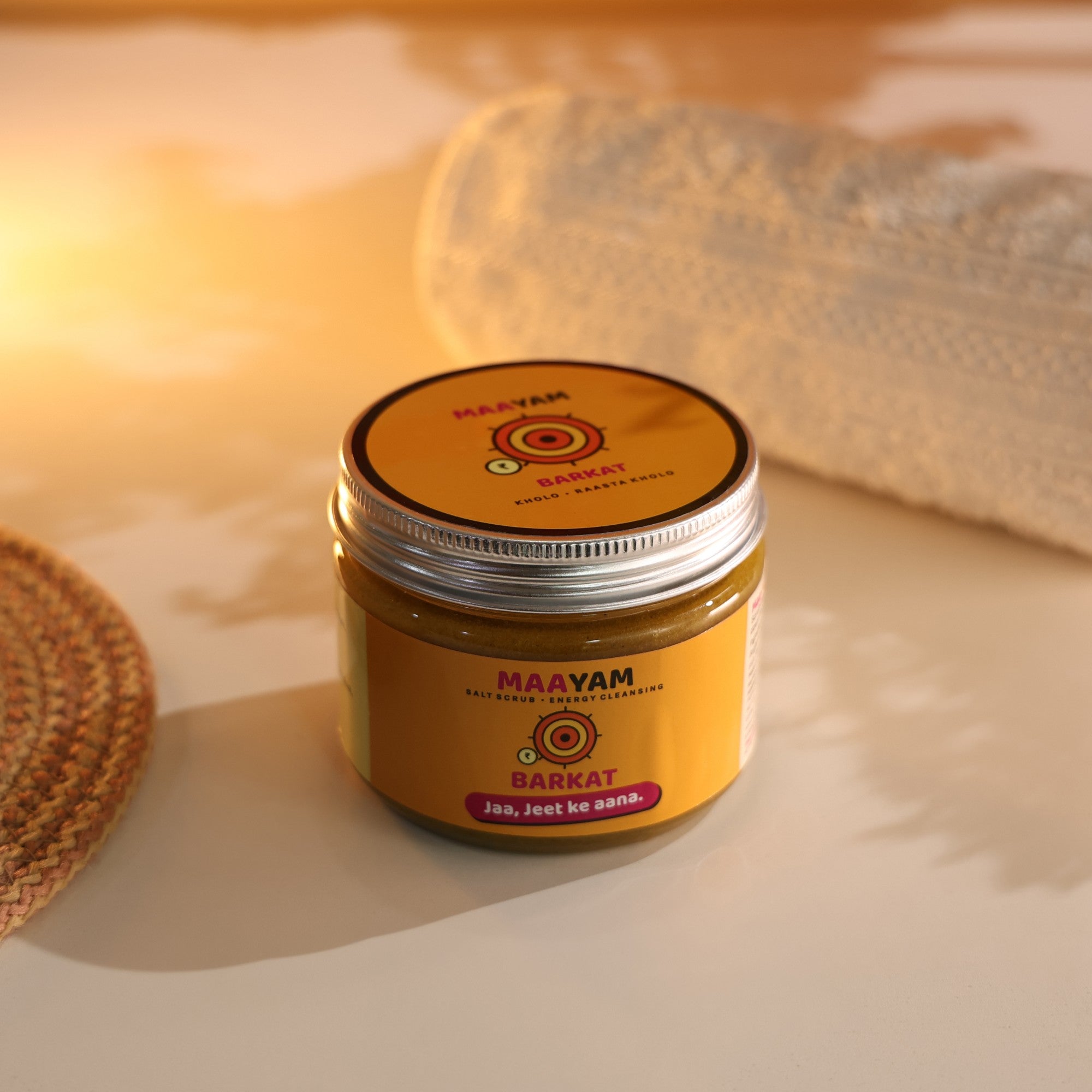 Maayam Barkat Diwali Box – 7-Step Lakshmi Puja Ritual Gift Box