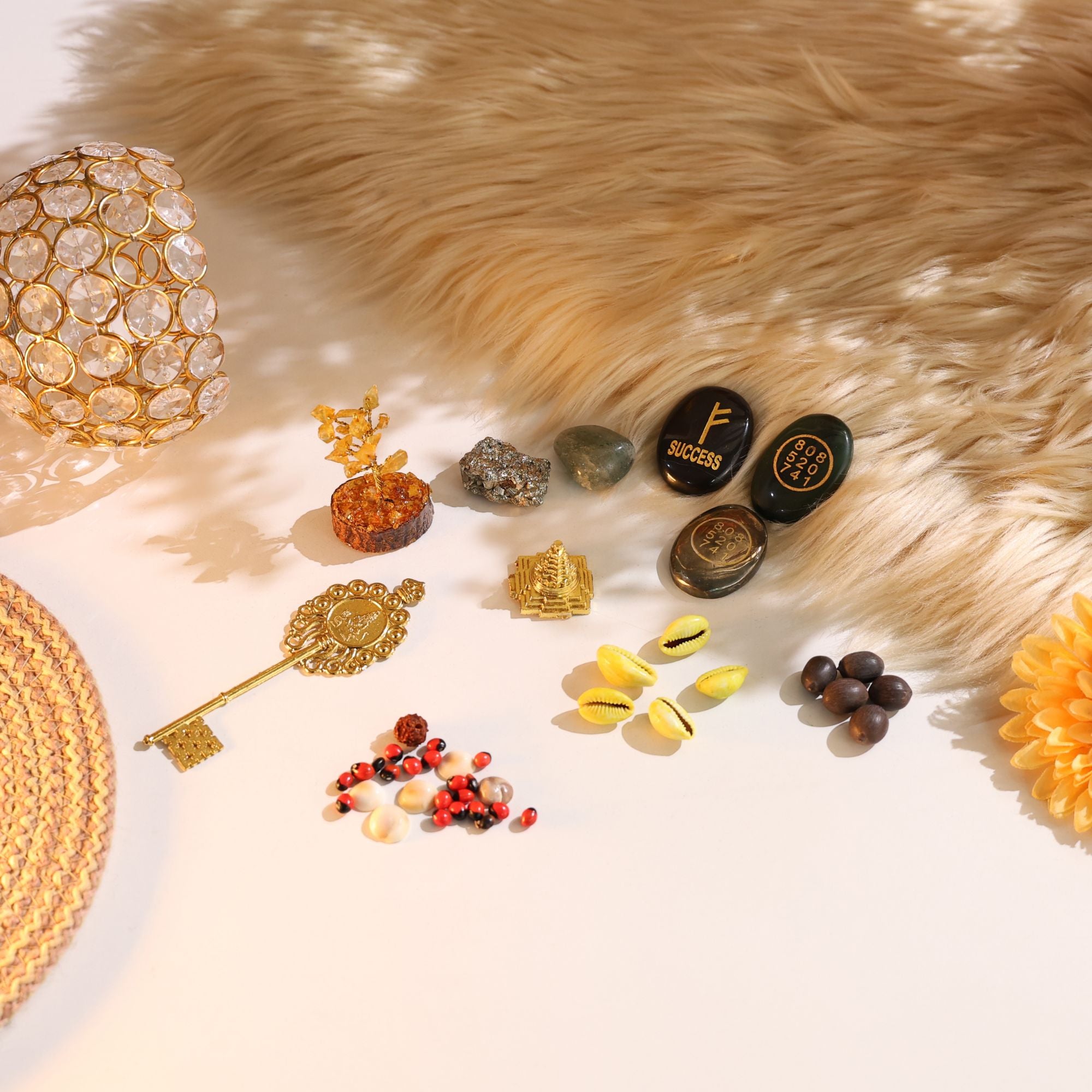 Maayam Barkat Diwali Box – 7-Step Lakshmi Puja Ritual Gift Box